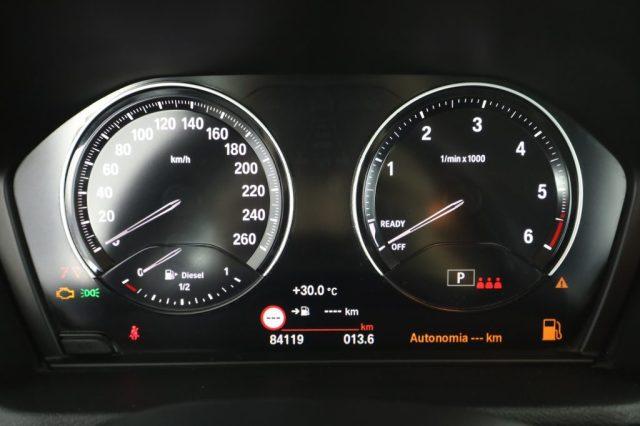 BMW X1 X1 sDrive18d BUSINESS ADVANTAGE