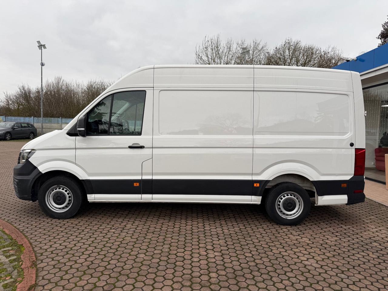 Volkswagen Crafter 30 2.0 TDI 140CV PM-TM Furgone