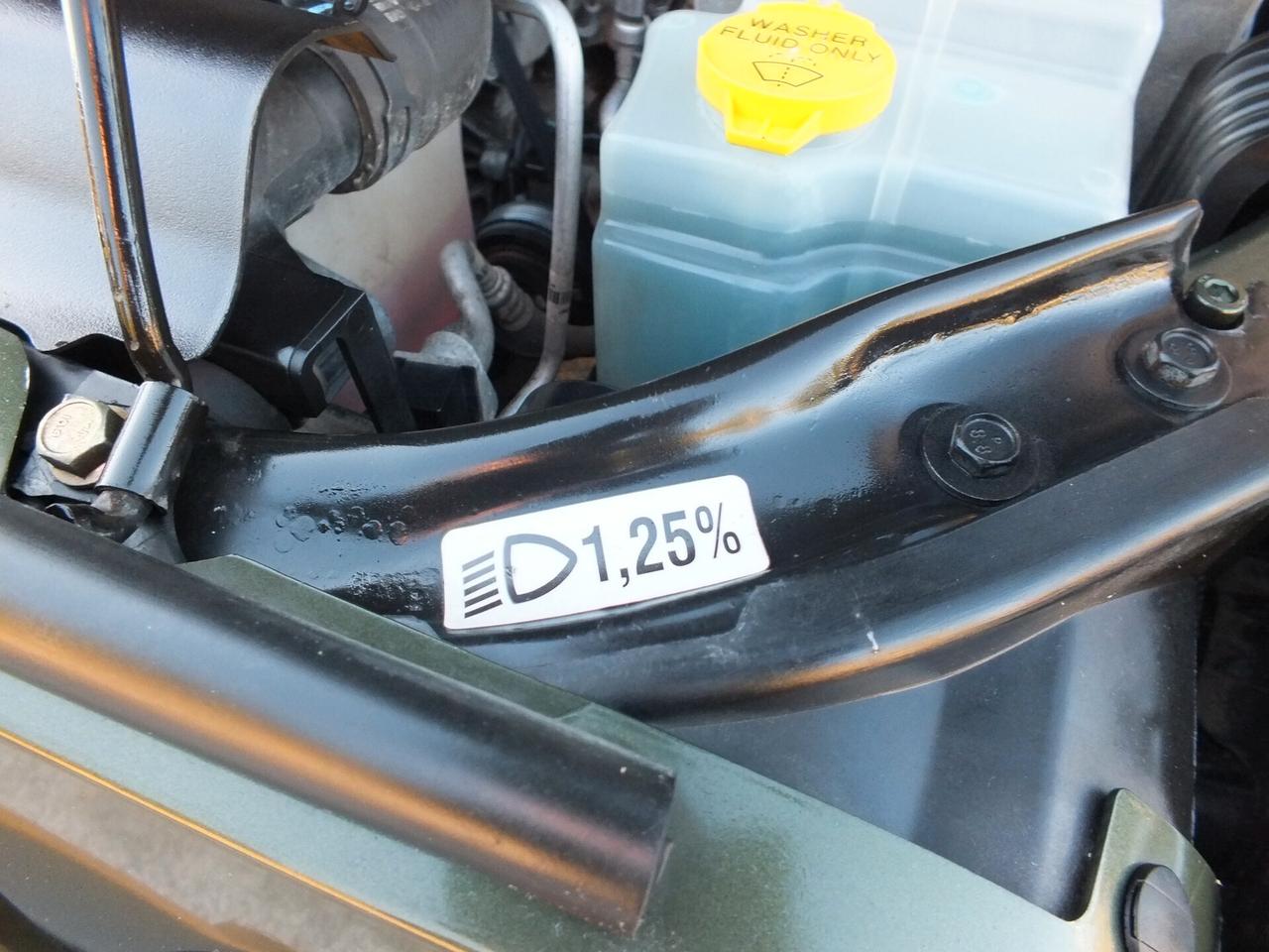 JEEP WRANGLER 3.8 MANUALE 6/M 77.138 KM EDIZIONE SPECIALE