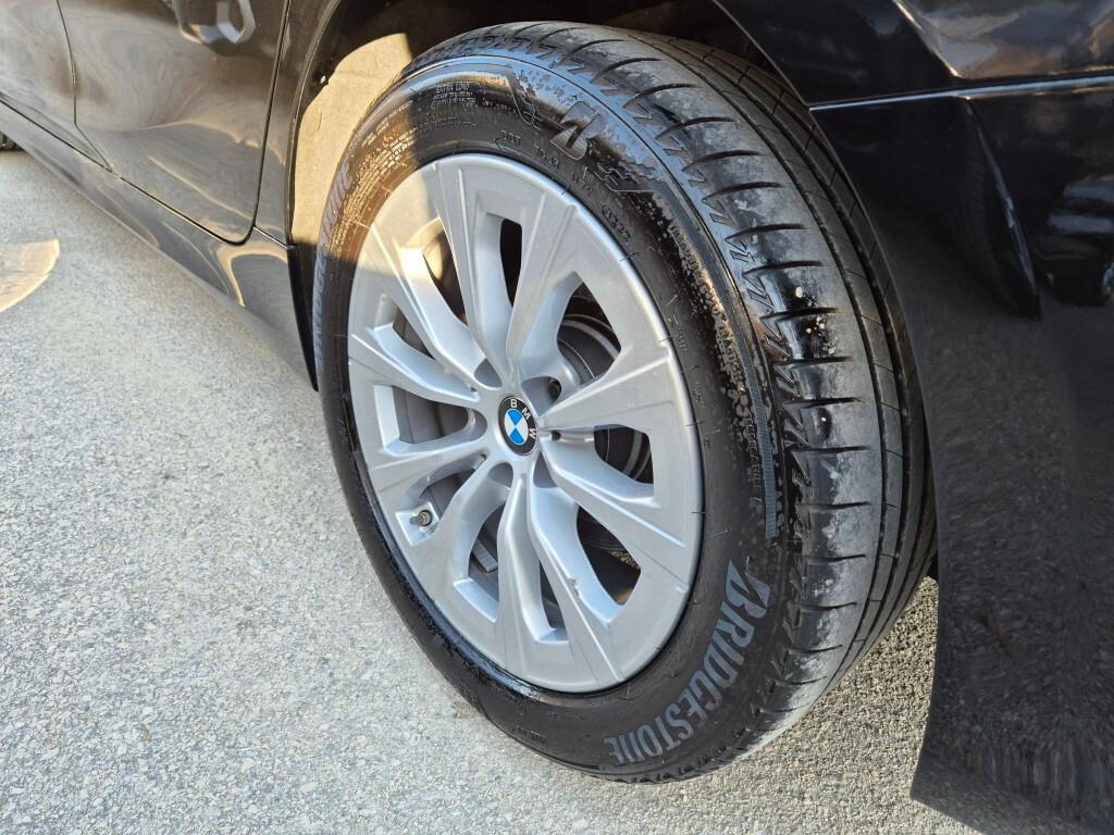 Bmw 320D 190CV BERLINA LED TETTO APRIBILE