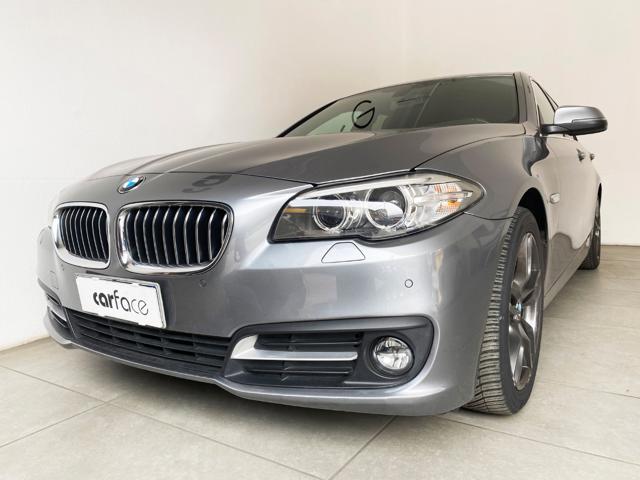 BMW 520 d Touring Business aut.