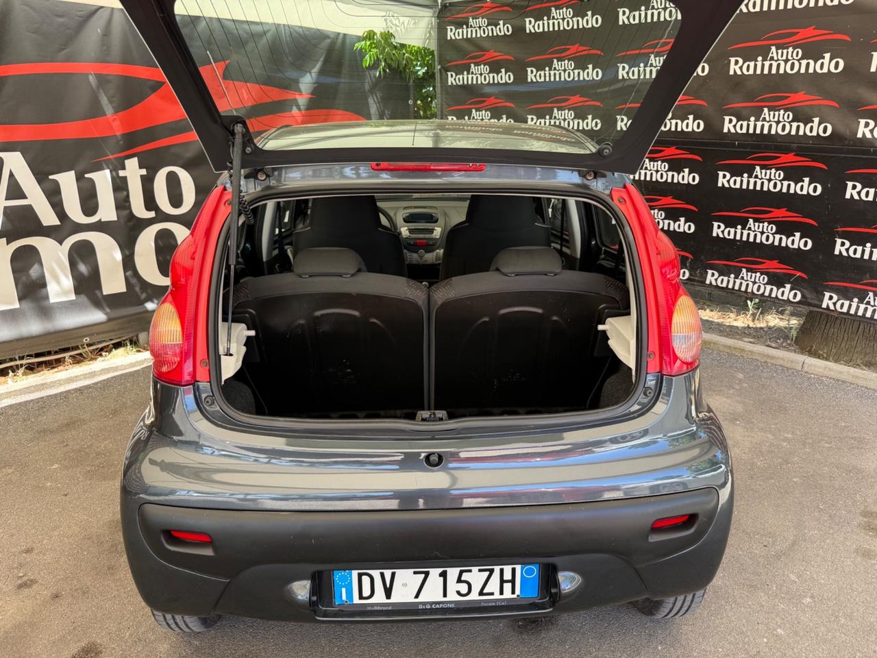 Peugeot 107 1.0 68CV 5p.