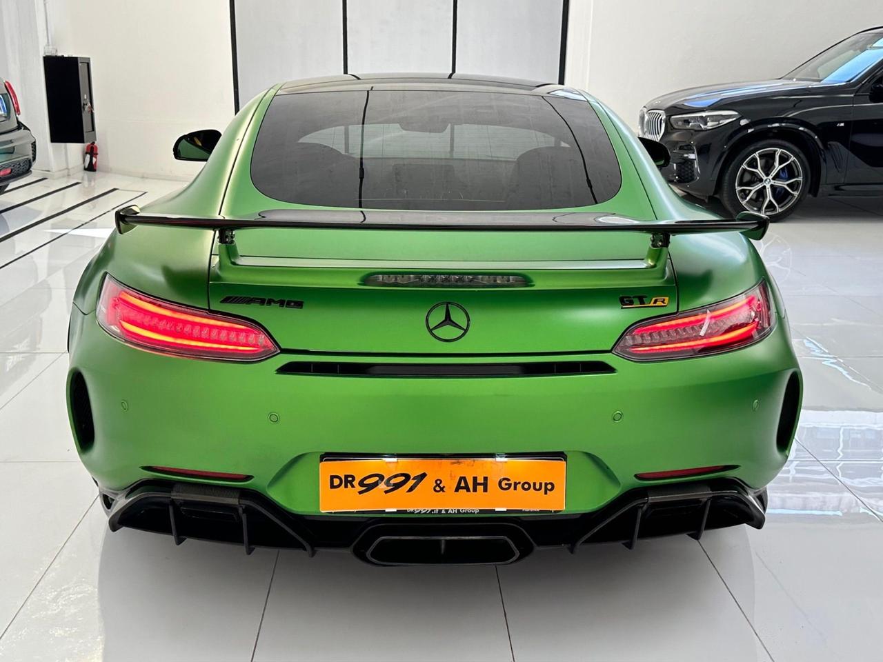 Mercedes-benz GT AMG 4.0 R auto my20