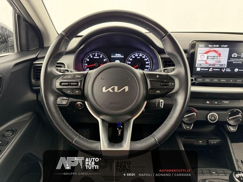 Kia Stonic Stonic 1.2 dpi Style gpl 82cv