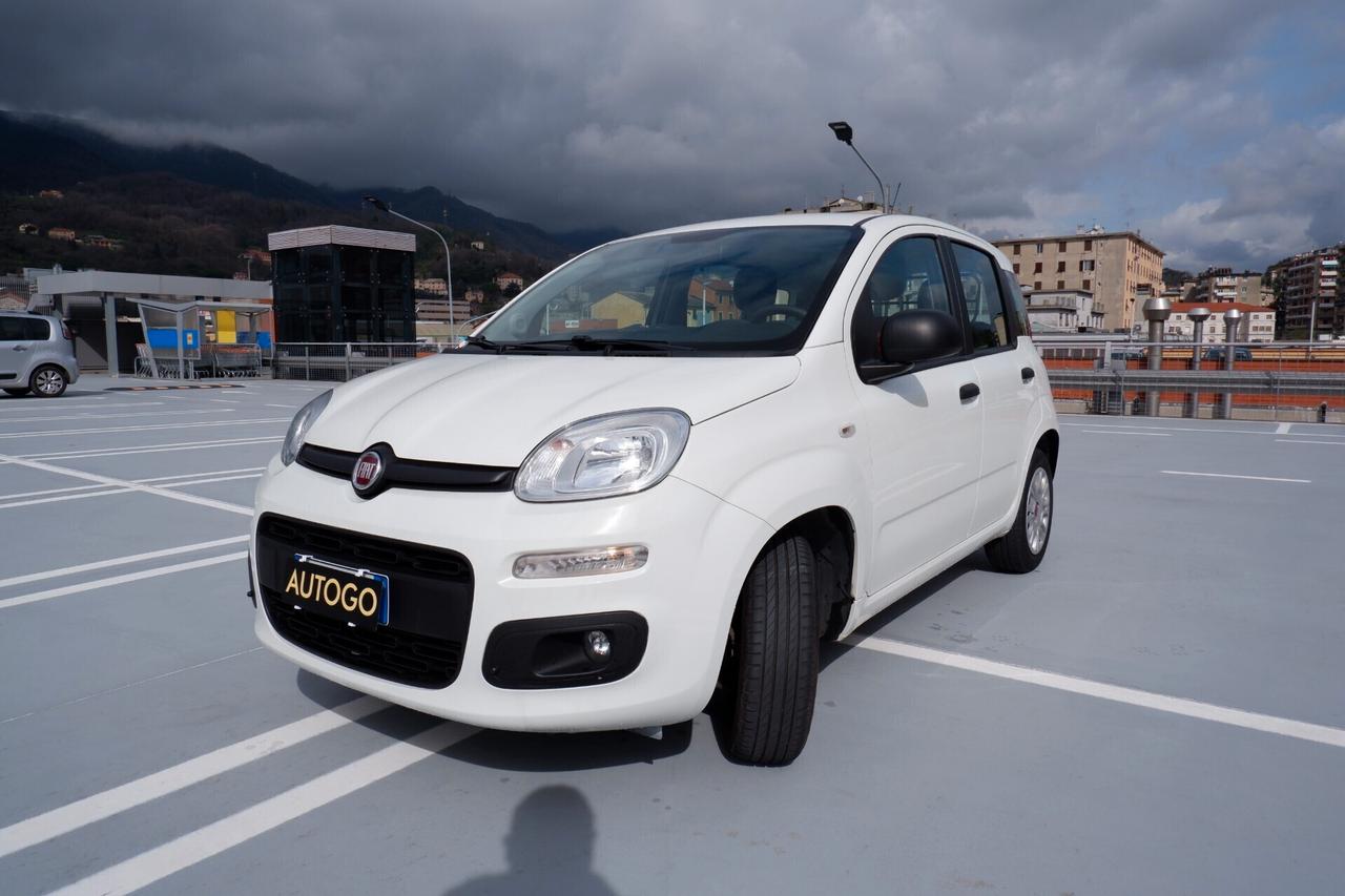 FIAT PANDA 1.2 69CV VAN 4 POSTI N1 EURO6D