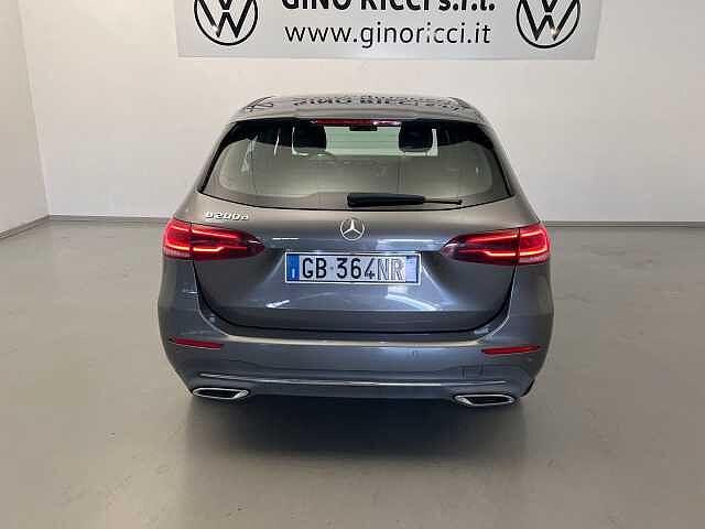 Mercedes-Benz B 200 B 200 d Automatic Executive