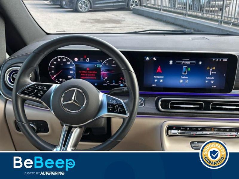 Mercedes-Benz Classe V V EXTRALONG 250 D AVANTGARDE AUTO