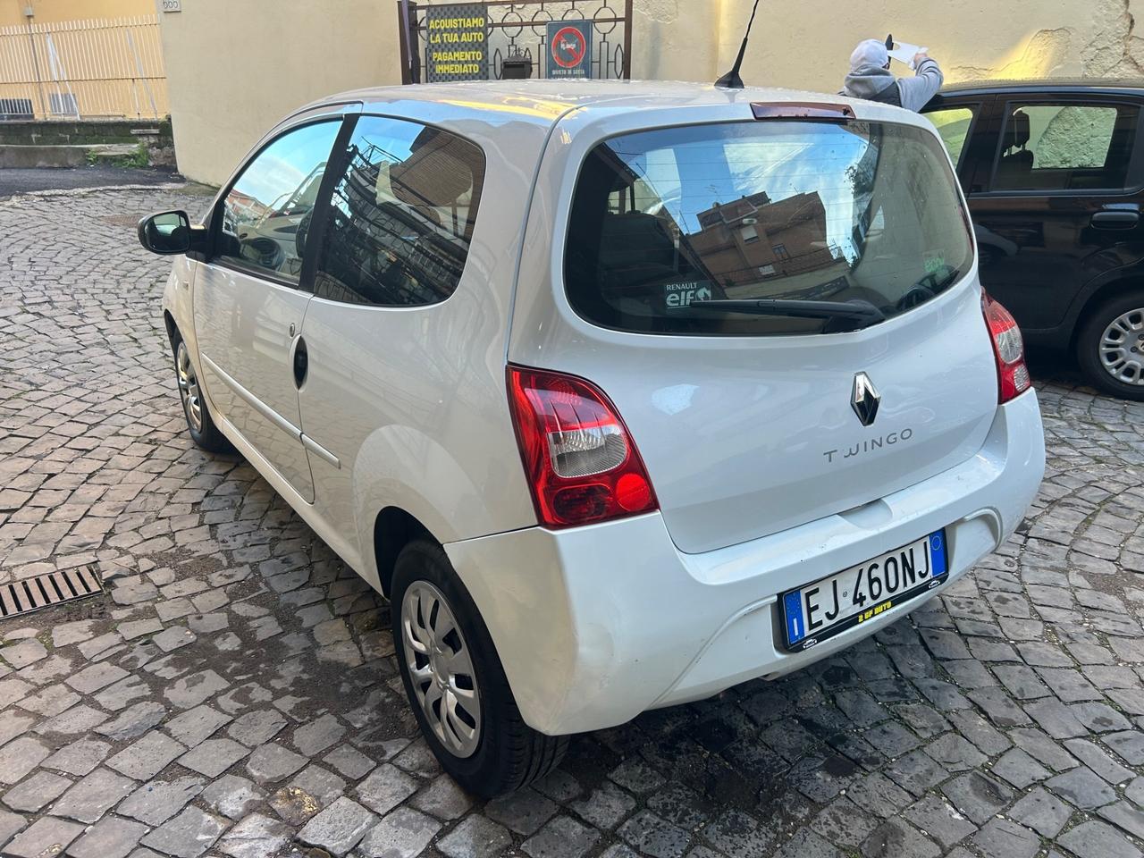 Renault Twingo 1.2 16V LEV Live