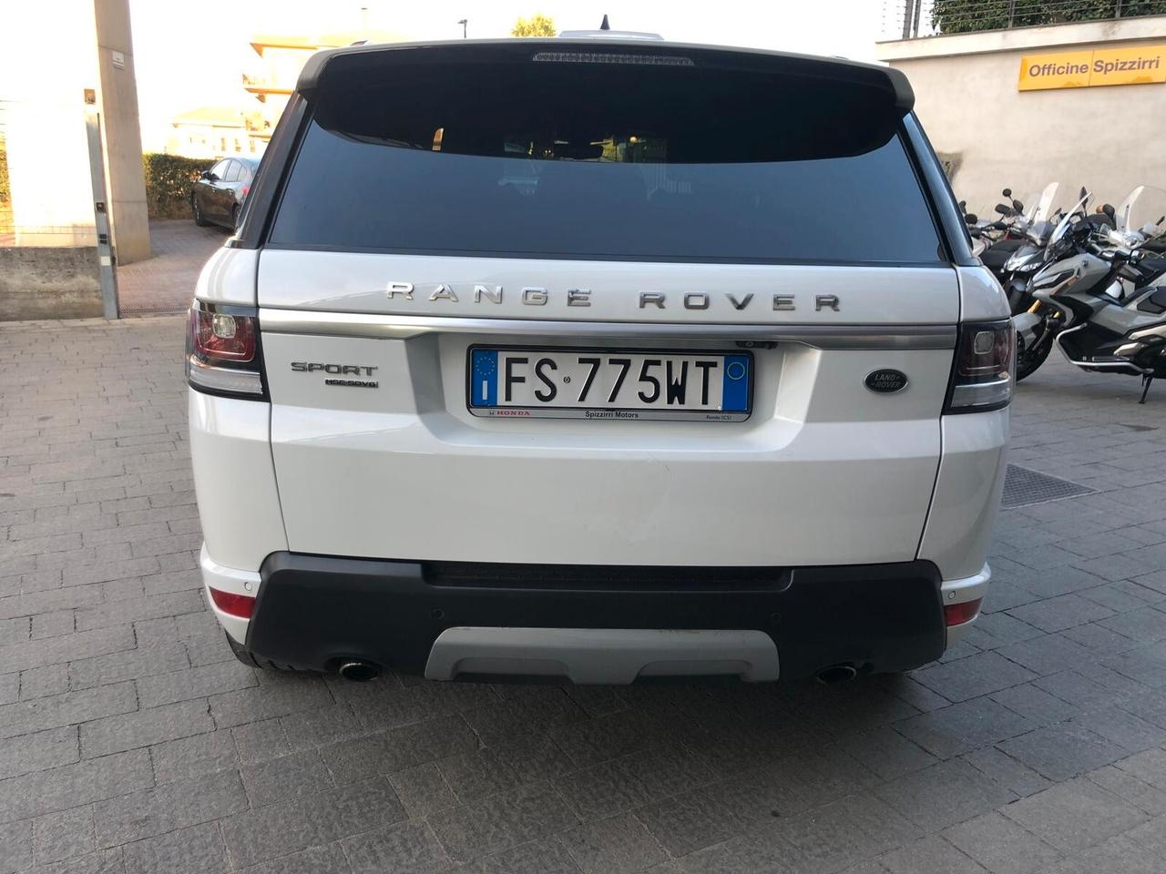 Land Rover Range Rover Sport Range Rover Sport 3.0 TDV6 HSE Dynamic