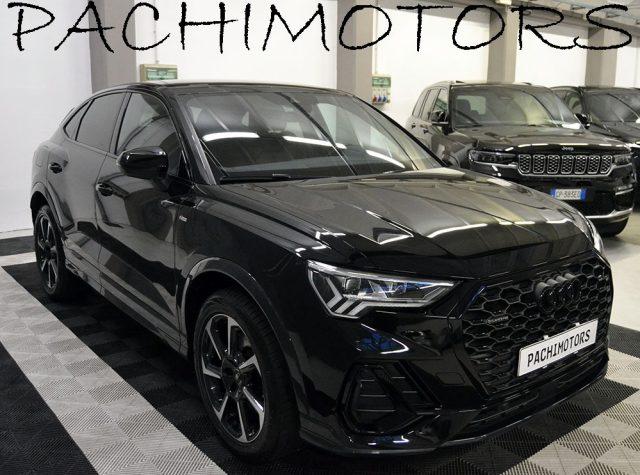 AUDI Q3 SPB 40 TFSI S tronic Quattro edition S-line **