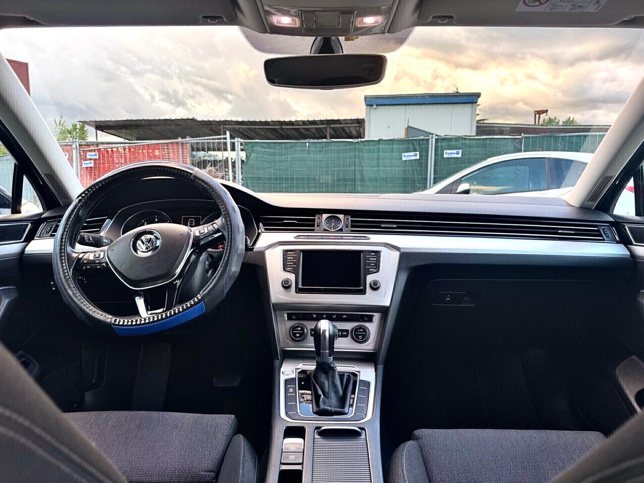 Volkswagen Passat Variant 2.0 TDI DSG Executive 150cv 2015