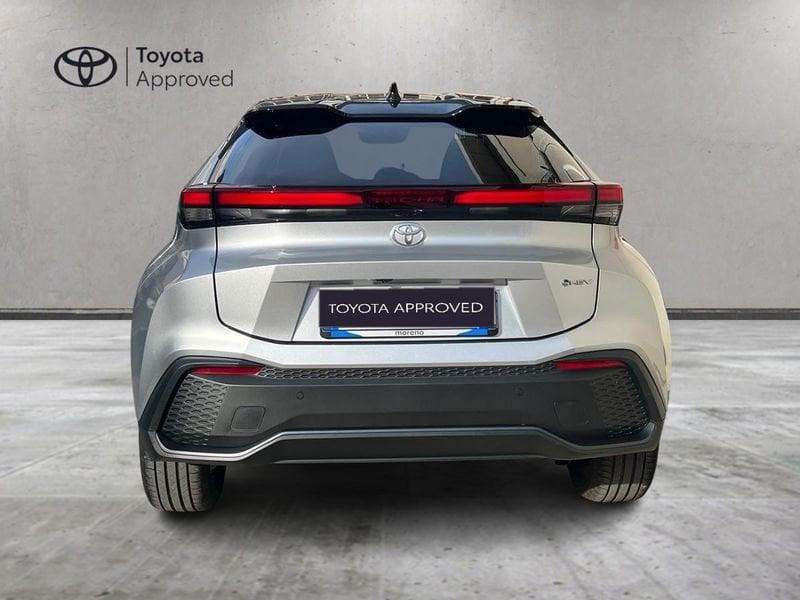 Toyota C-HR 1.8 HV Trend FWD E-CVT