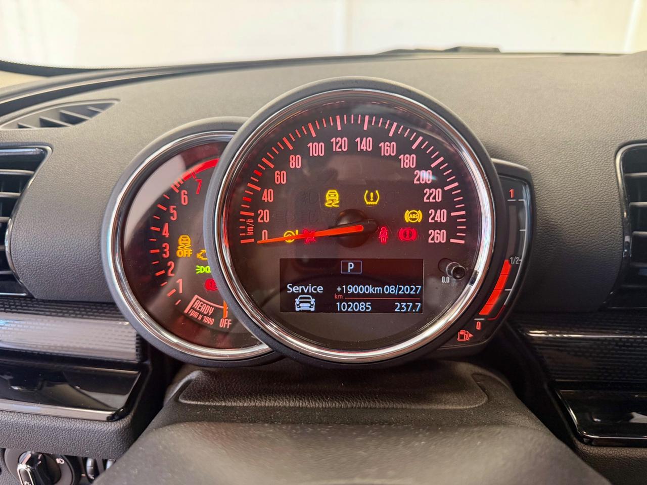 Mini Cooper Clubman 2.0 S Hype