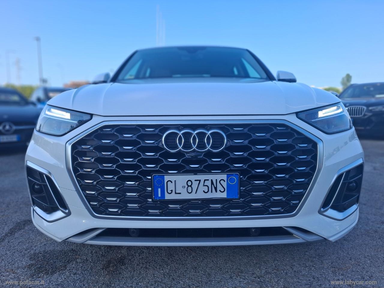 AUDI AUDI Q5 Sportback 35 TDI S-LINE
