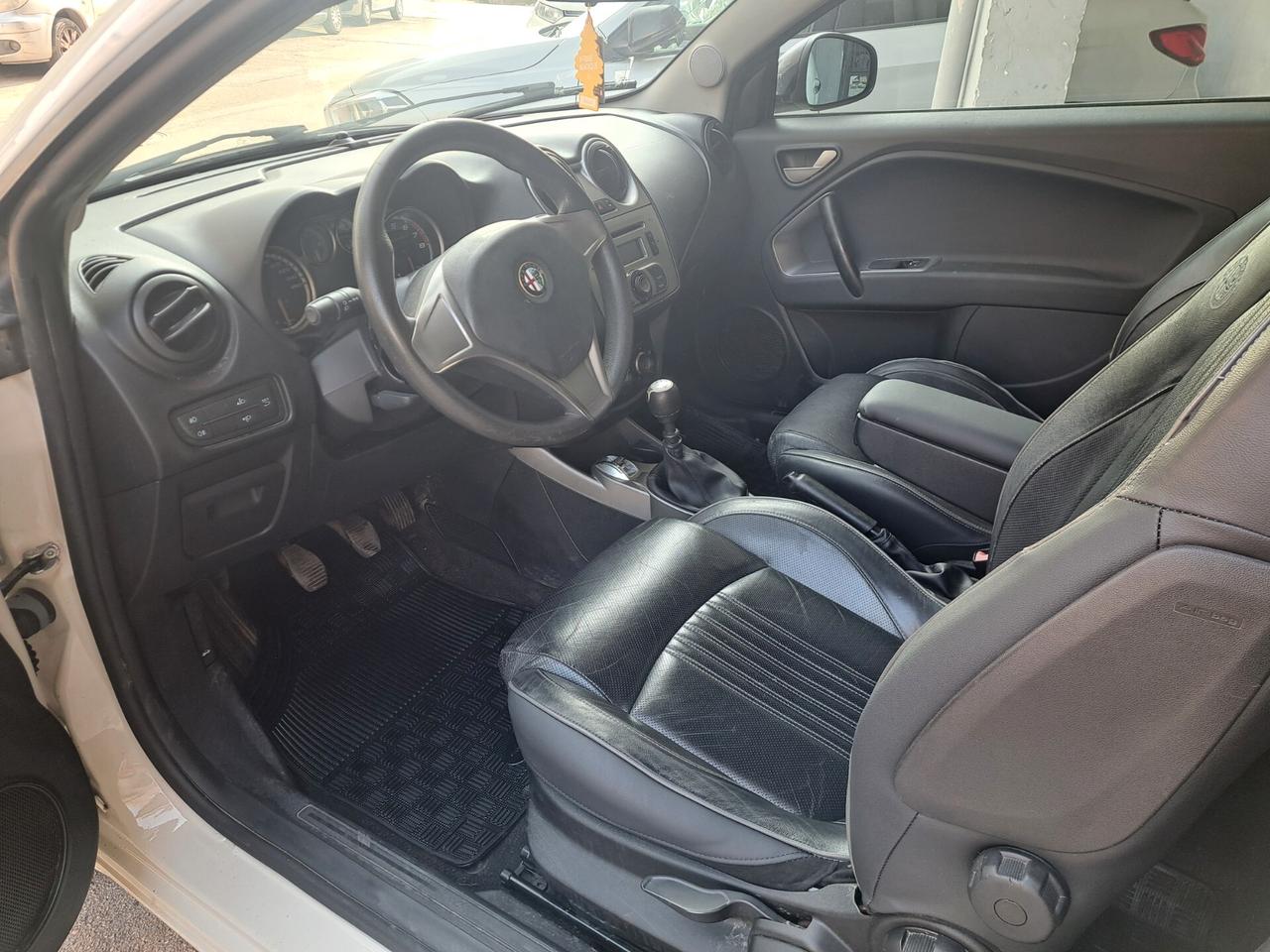 Alfa Romeo MiTo 1.4 GPL unico prop 2013