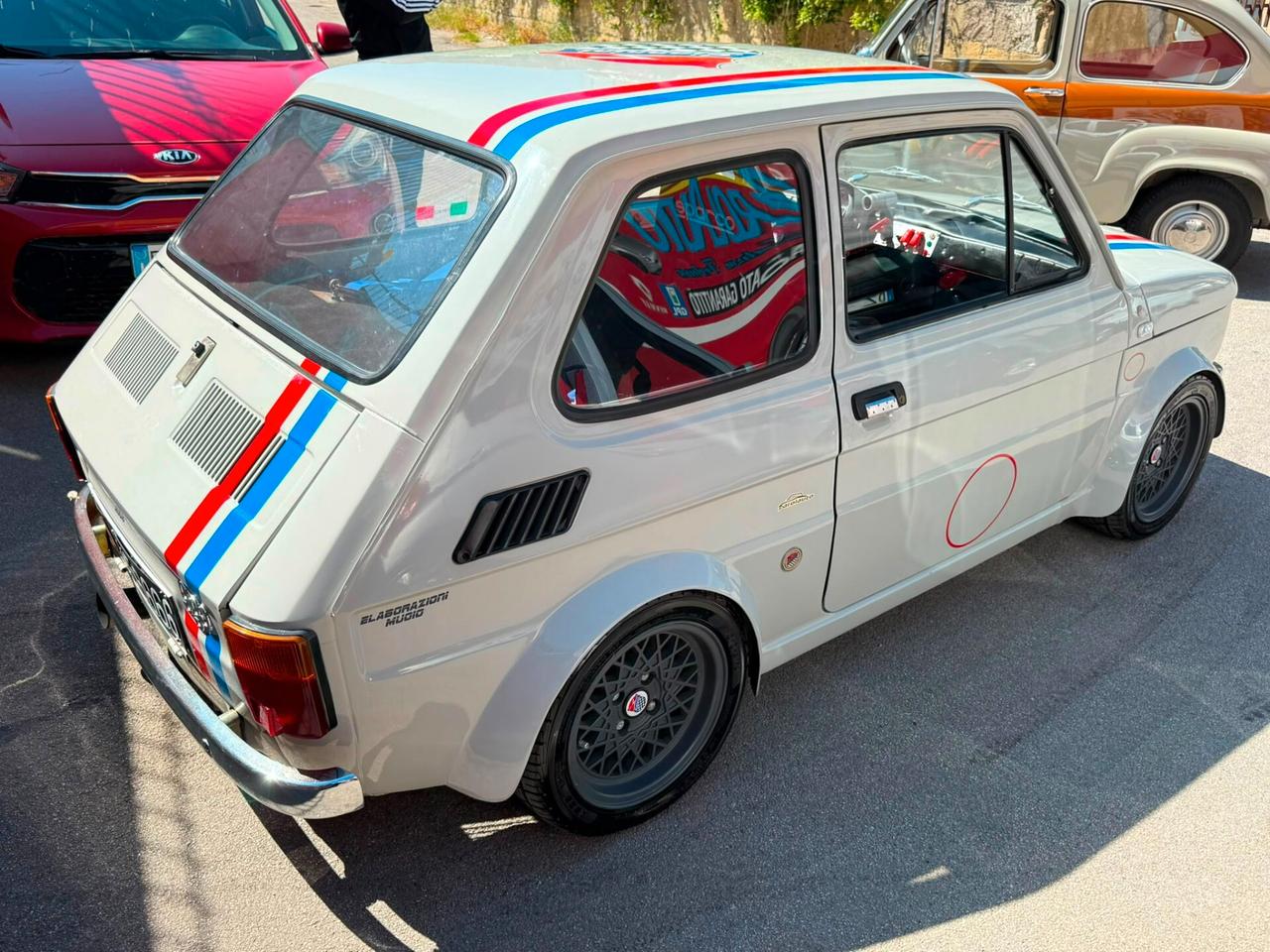 Fiat 126 REPLICA GIANNINI - 1983