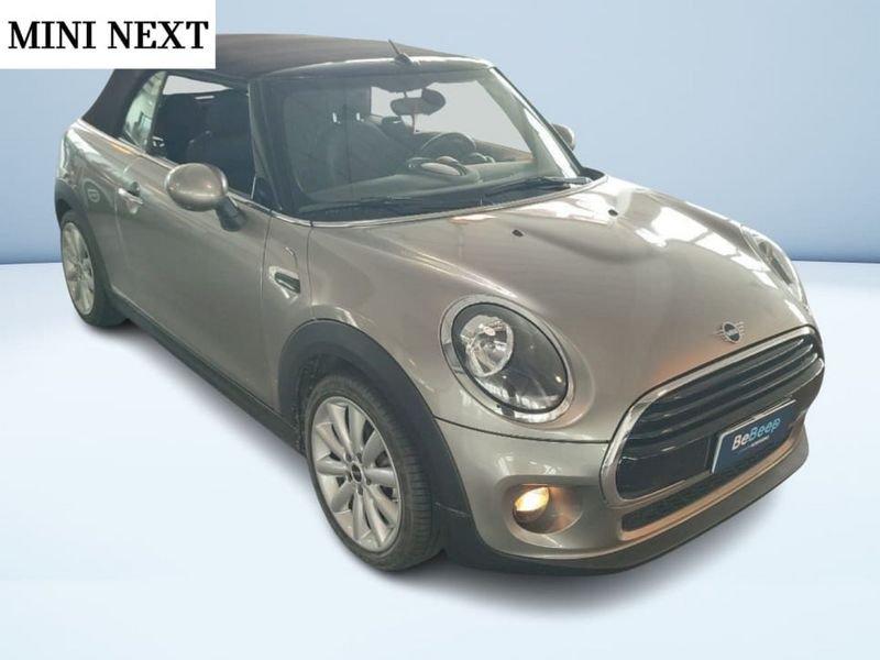 MINI Mini Cabrio 1.5 COOPER D BOOST AUTO