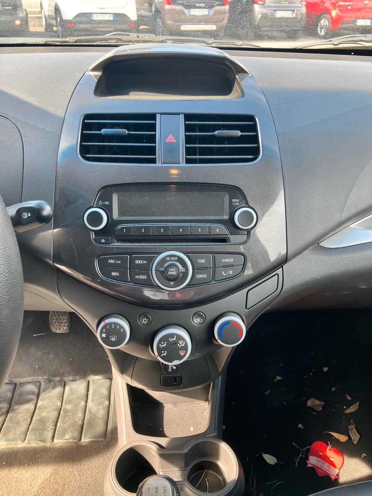 CHEVROLET SPARK 1.0 68cv 5 Porte LT