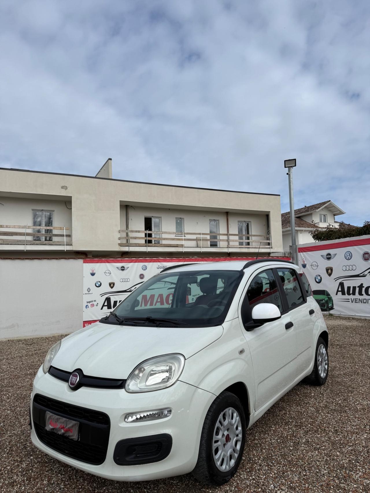 Fiat Panda 1.2 Lounge