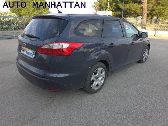 FORD Focus 1.6 TDCi 115 CV SW