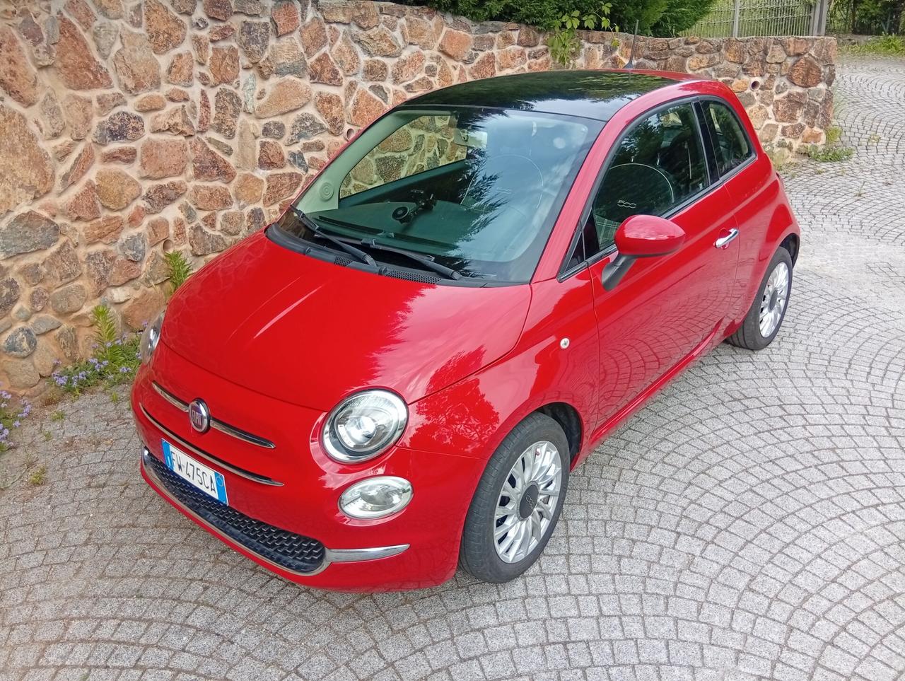 Fiat 500 1.2 EasyPower 120°