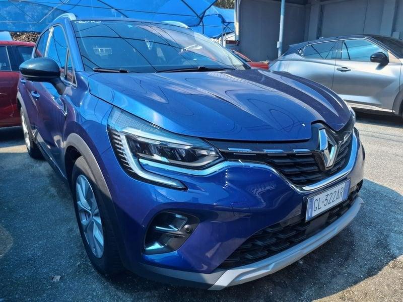 Renault Captur II 2019 1.0 tce Intens Gpl 100cv my21