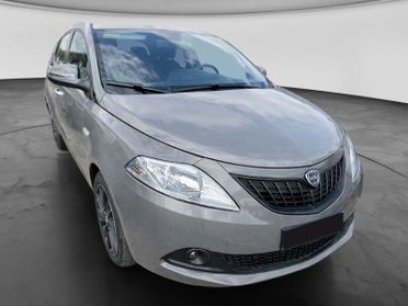 LANCIA Ypsilon III 2021 - Ypsilon 1.0 firefly hybrid Silver s&s 70cv