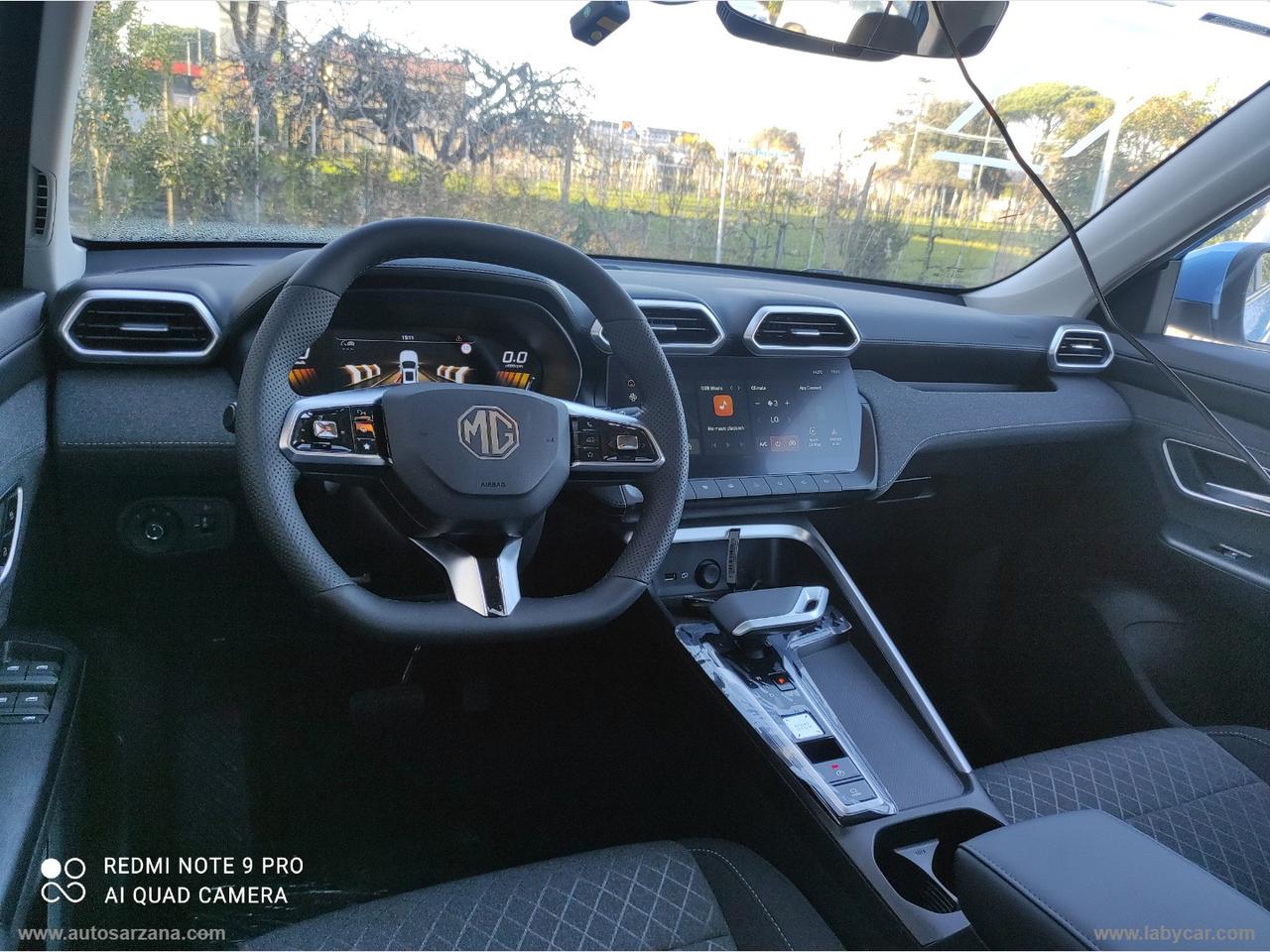 MG ZS Hybrid+ Comfort NUOVO - VARI COLORI