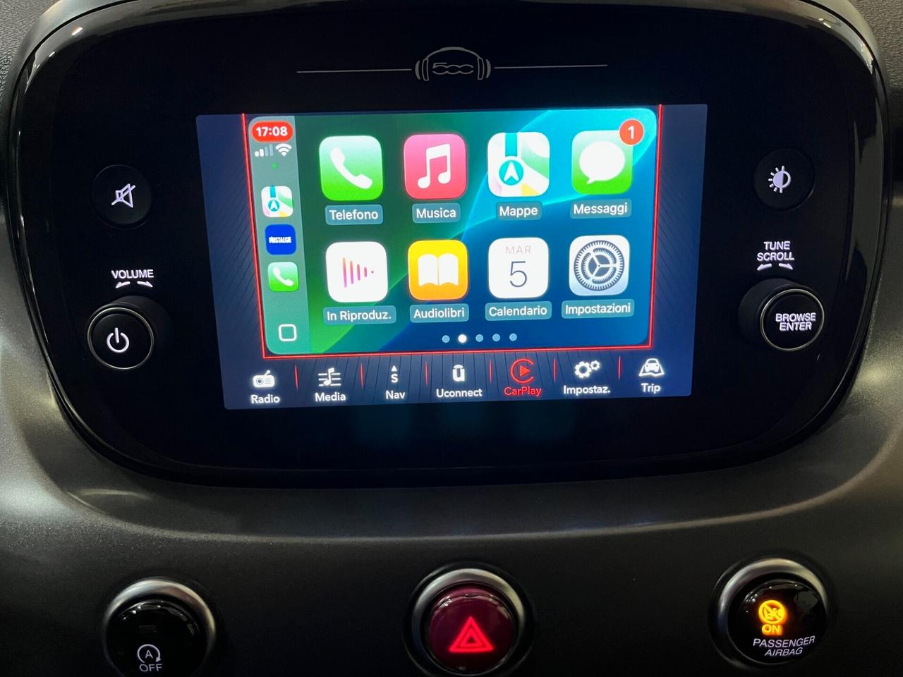 Fiat 500X 1.3 MultiJet 95 CV Sport