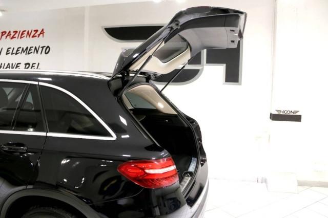 Mercedes Classe GLC 250 d Sport 4matic auto