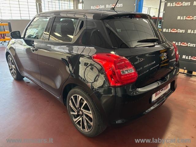 SUZUKI Swift 1.2 Hybrid Top
