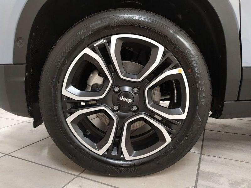 Jeep Avenger 1.2 turbo e-hybrid mhev Summit fwd 110cv edct6