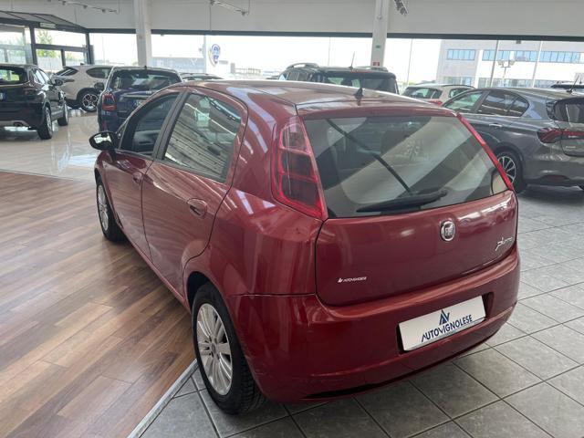 FIAT Grande Punto 1.3 MJT 75 CV 5 porte Dynamic - C. IN LEGA