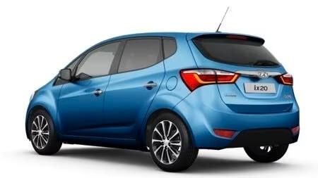 Hyundai iX20 D 2019 Finanziabile Garanzia