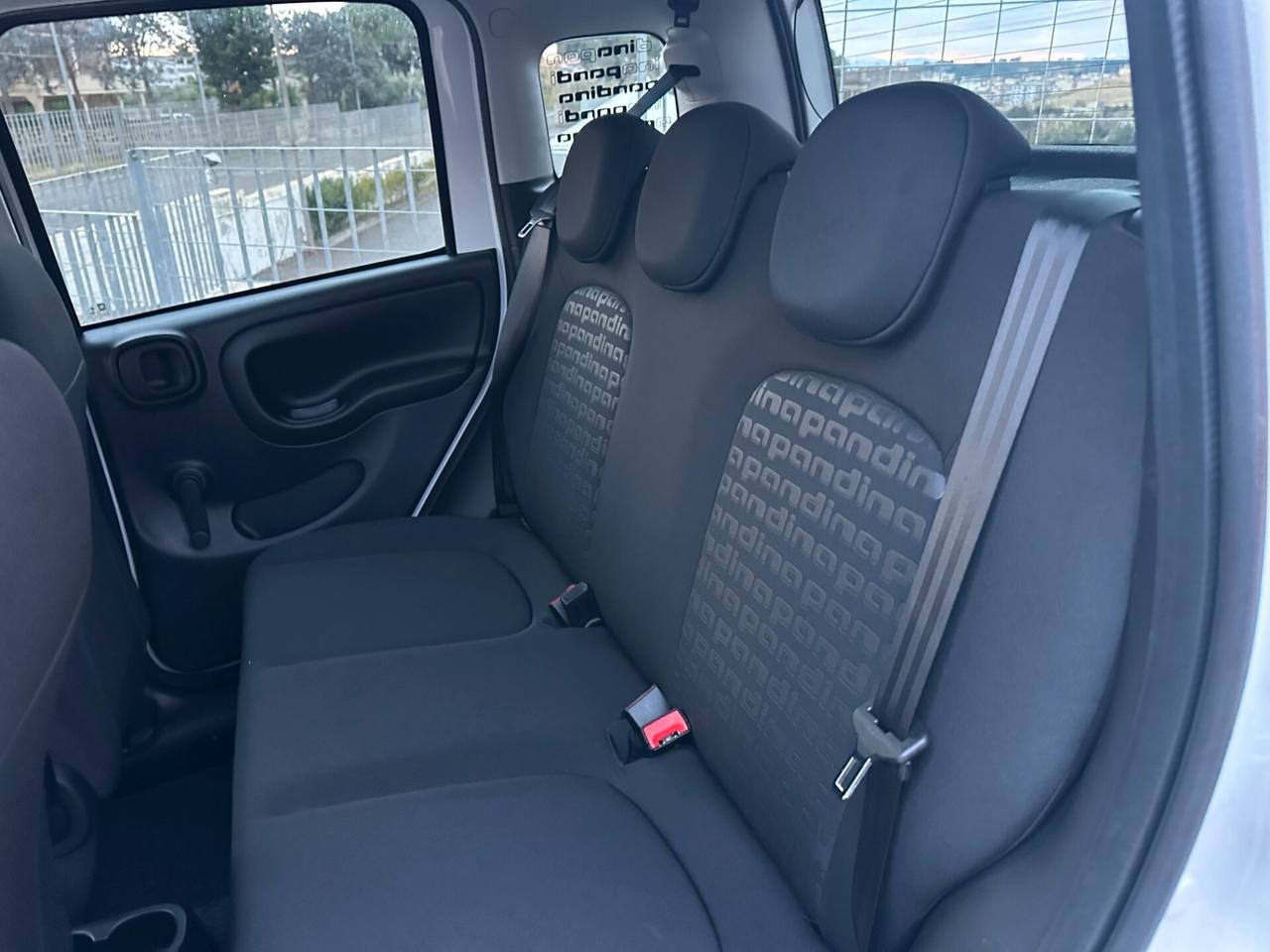 Fiat Pandina 1.0 FireFly 65 CV Hybrid Cross Km 0