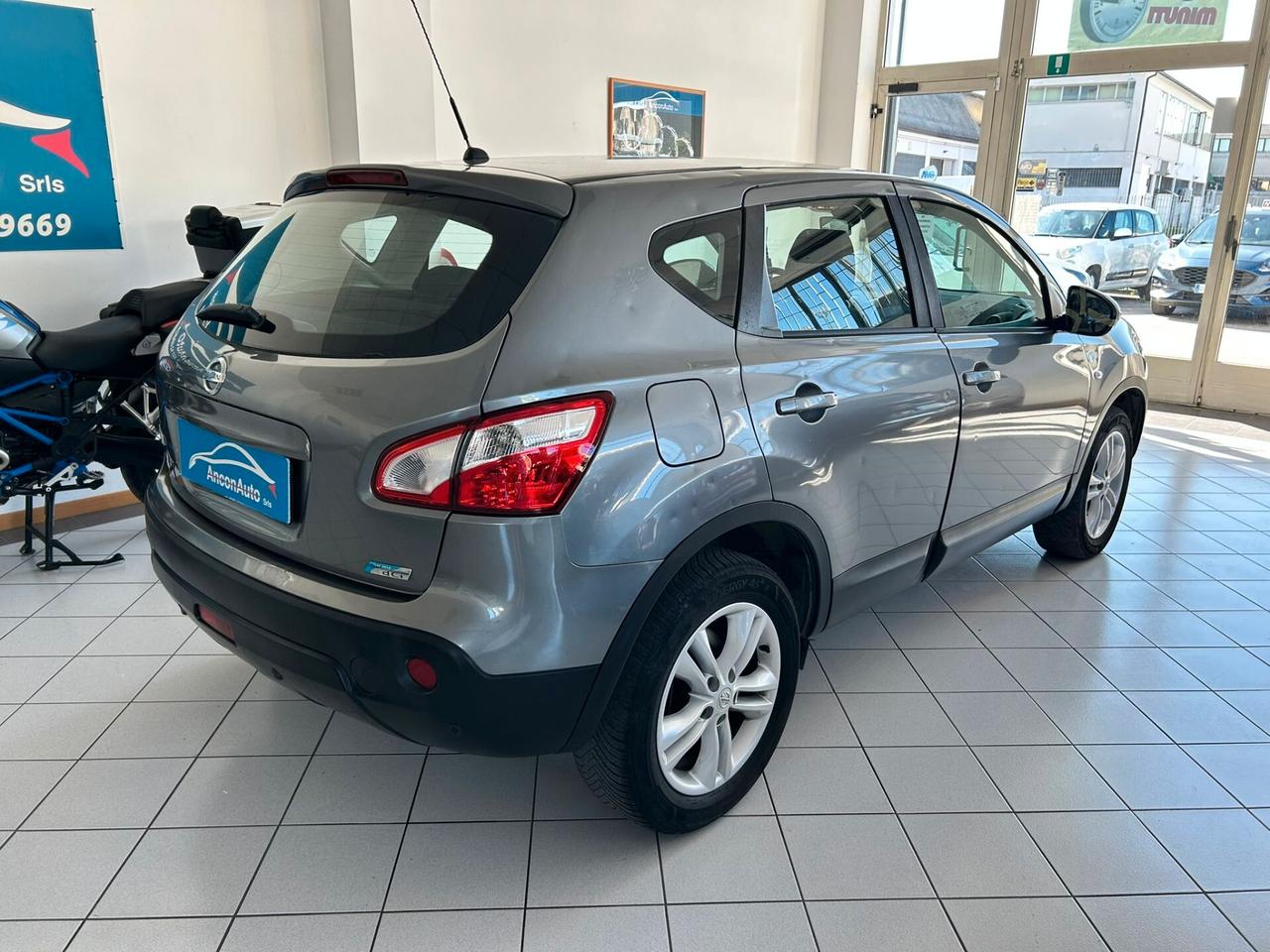 Nissan Qashqai 1.5 dCi GRANDINATA SOLO RIVENDITORI 2011