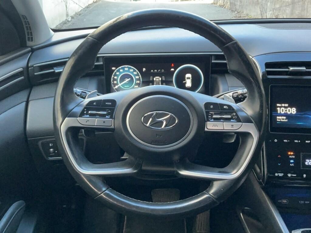 Hyundai Tucson 1.6 PHEV Exellence 4WD AT