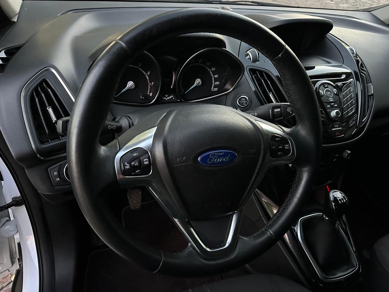 Ford B-Max 1.4 90 CV GPL Titanium Neopatentati