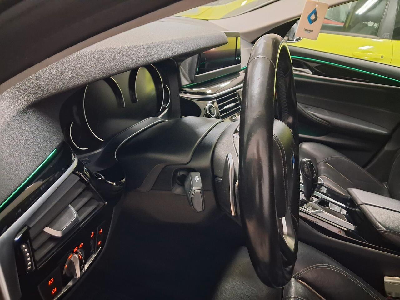 Bmw 520 520d Touring Msport 2018 unico prop