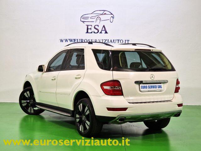 MERCEDES-BENZ ML 280 CDI Premium