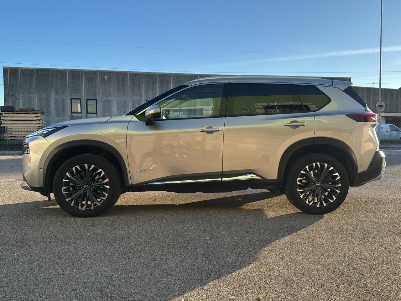 Nissan X-Trail e-Power e-4orce 4WD 5 posti Tekna