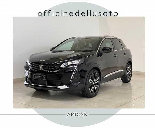 Peugeot 3008 BlueHDi 130 S&S EAT8 GT Pack