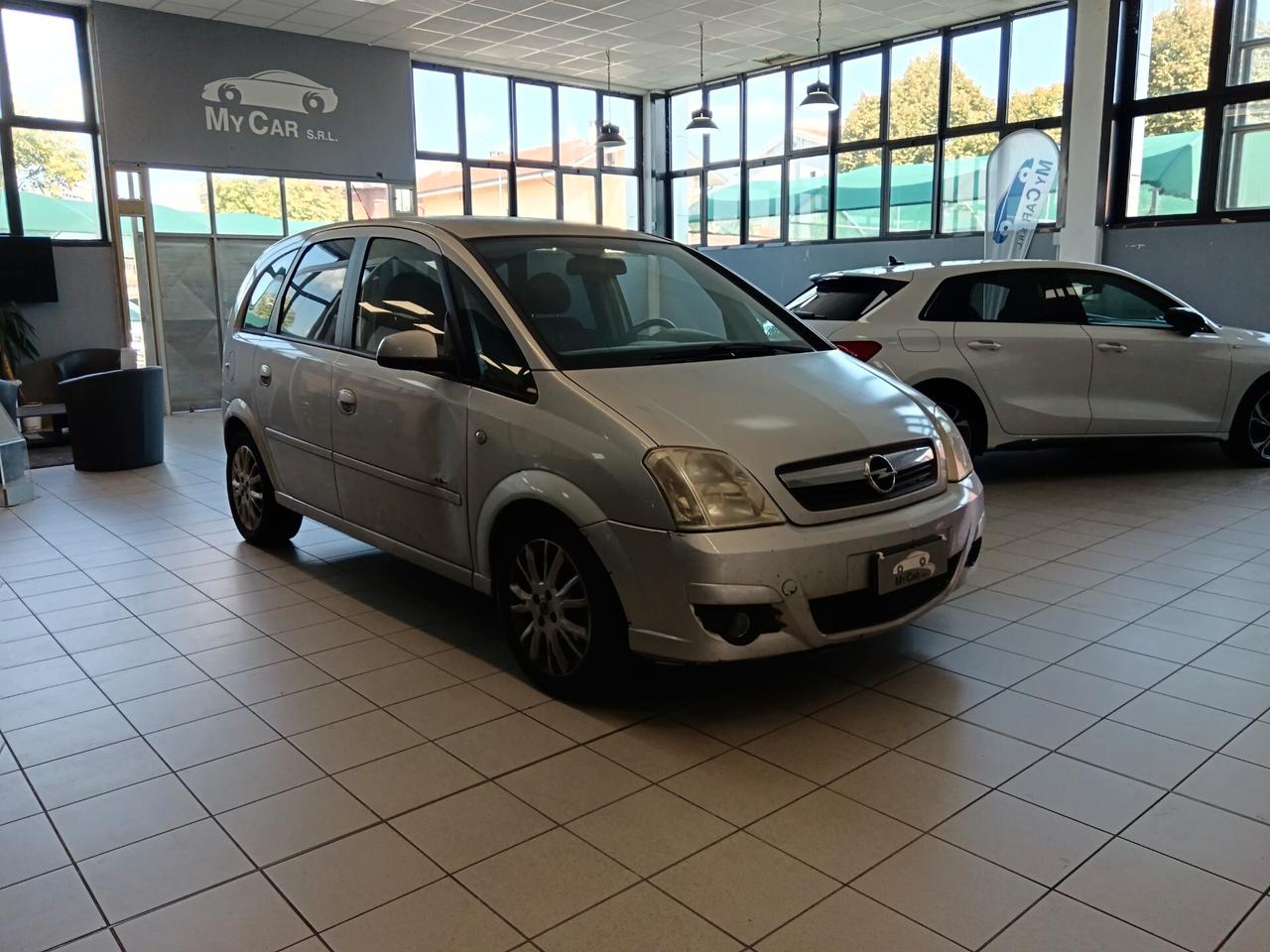Opel Meriva Benzina/GPL Manuale