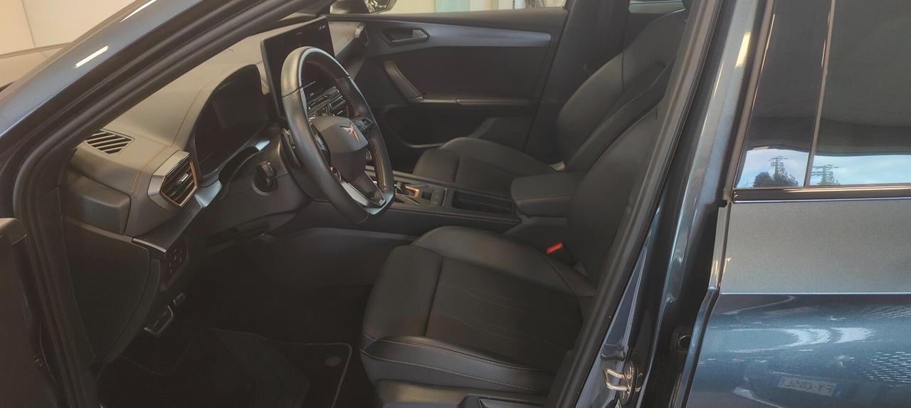 Cupra Leon Sportstourer 2.0 TDI 150 CV DSG