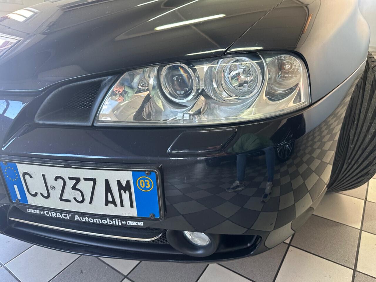 Alfa Romeo 166 km52000 UNICOPROPRIETARIO