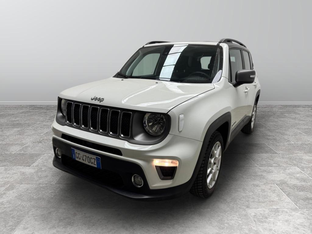 JEEP Renegade 2019 - Renegade 1.0 t3 Limited 2wd