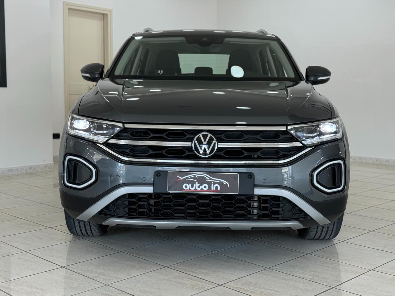 Volkswagen T-Roc 2.0 TDI SCR Style BlueMotion Technology