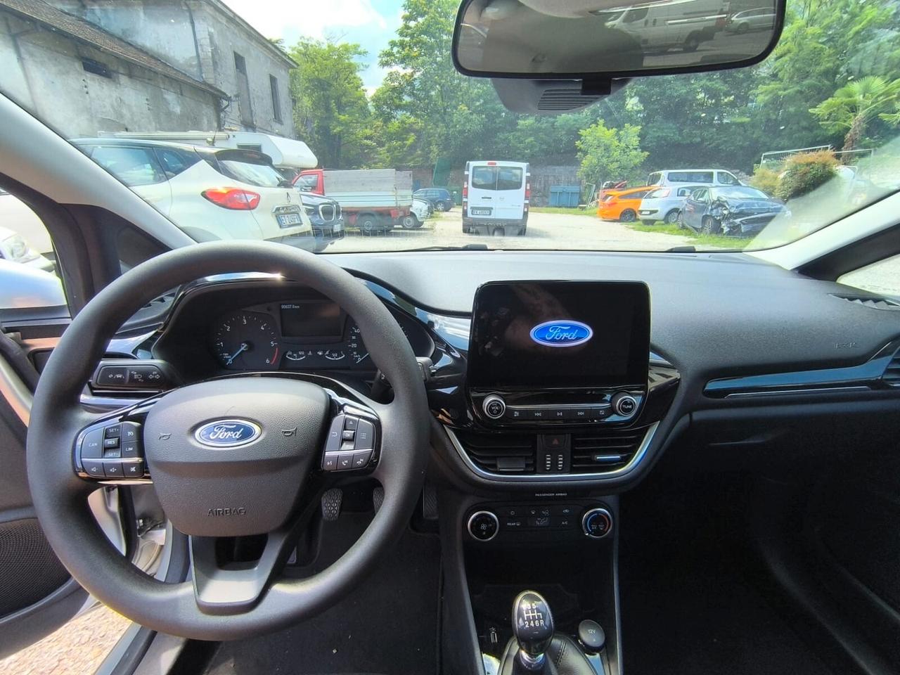 Ford Fiesta 1.1 85 CV 5 porte ST-Line