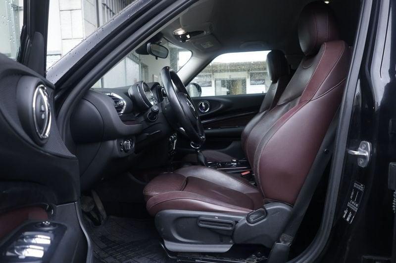 MINI Mini Clubman MINI Mini Clubman Mini 2.0 Cooper SD Hype Clubman Unicoproprietario