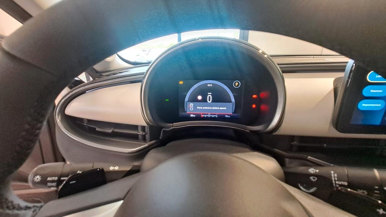 Fiat 600 Hybrid 110 CV DCT MHEV La Prima